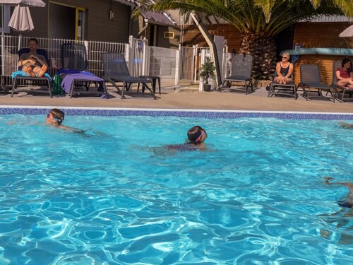 Cozy chalet, pets welcome - 2 guests