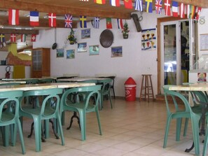 Restaurantes