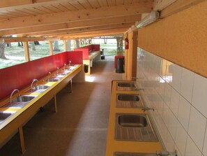 Dining - Mobile home pets welcome - 2 guests (Saint-Florent)
