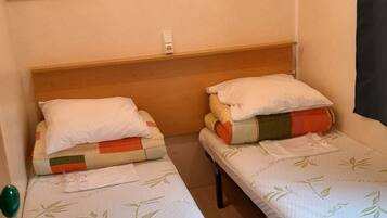 2 slaapkamers, gratis wifi