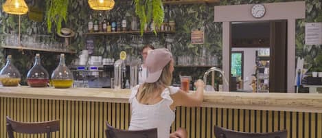 Bar (sur place)