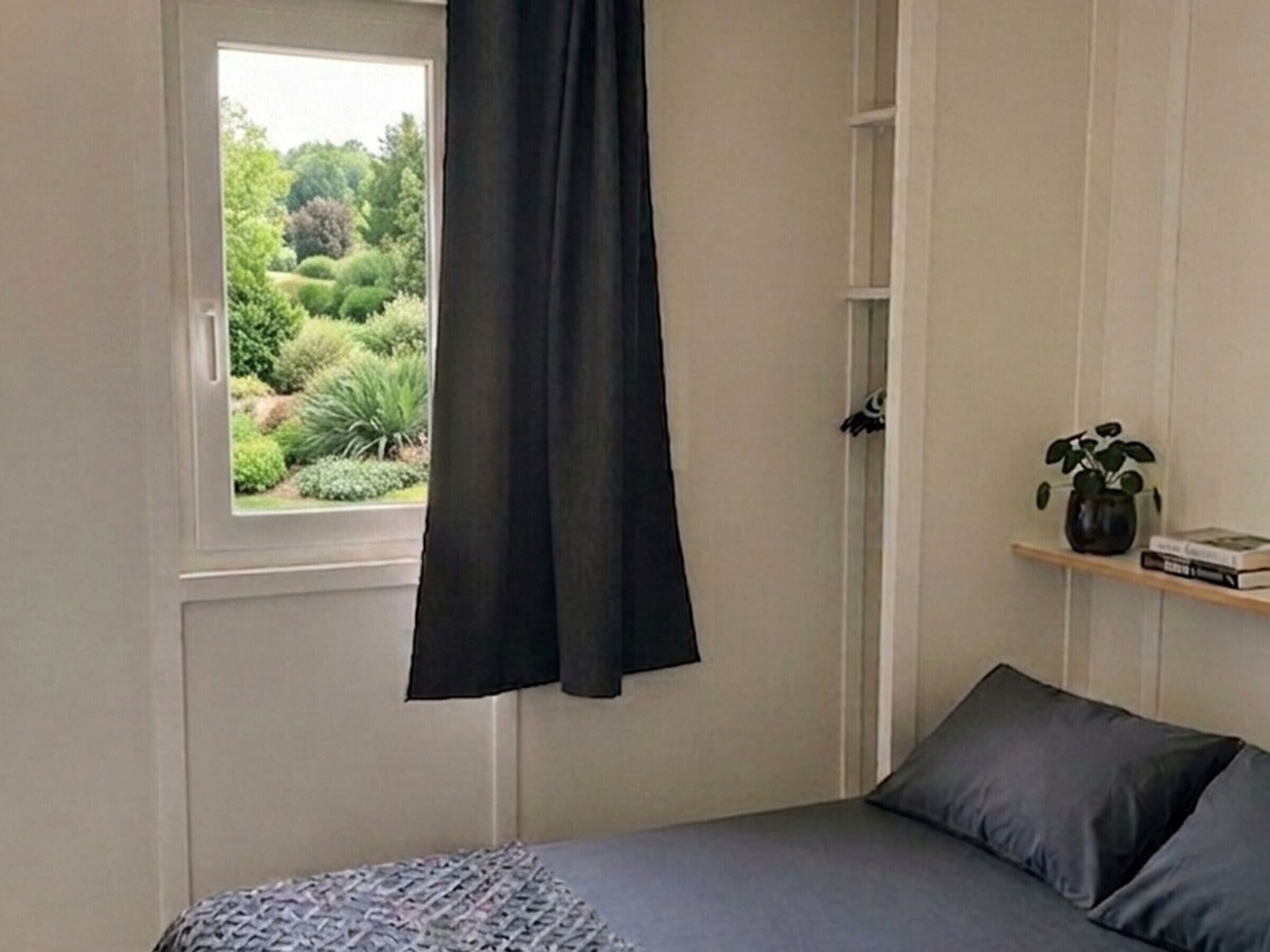 2 chambres, Wi-Fi gratuit