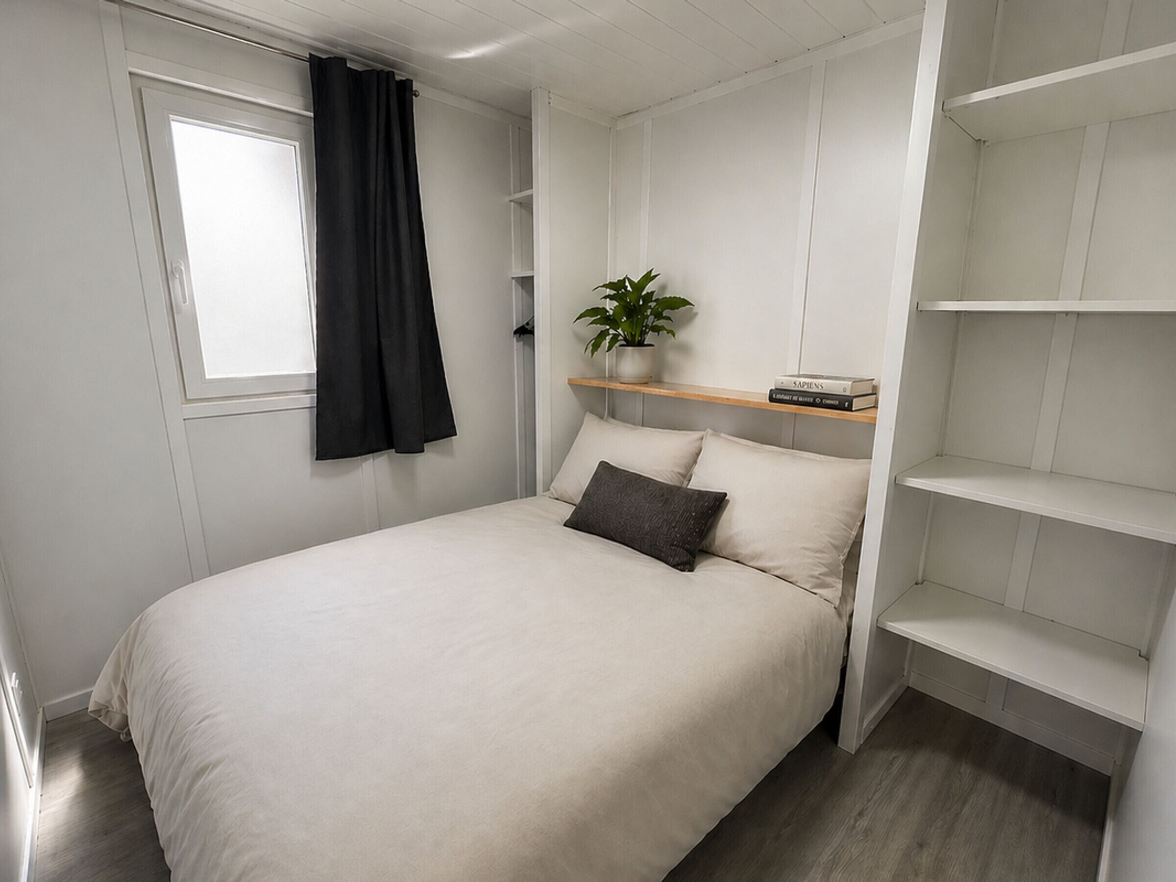 2 chambres, Wi-Fi gratuit