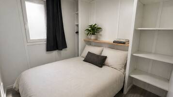 2 chambres, Wi-Fi gratuit