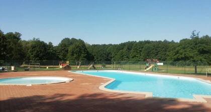 Cozy chalet, pets allowed - 7 guests