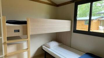 3 chambres, Wi-Fi gratuit