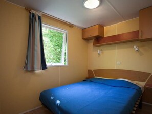 Room - Mobile home pets allowed - 4 guests (Monplaisant)