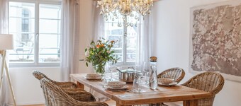 Historic hideaway - near Lucerne, unspoiled nature and golf