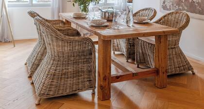 Historic hideaway - near Lucerne, unspoiled nature and golf