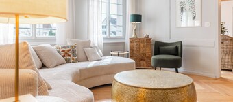 Historic hideaway - near Lucerne, unspoiled nature and golf