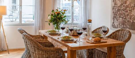 Dining
