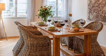 Historic hideaway - near Lucerne, unspoiled nature and golf