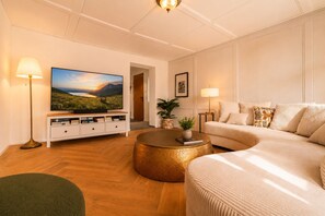 Smart-tv en boeken