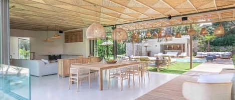 Departamento | Restaurante al aire libre
