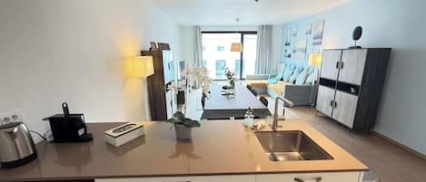 Apartment | Private kitchen