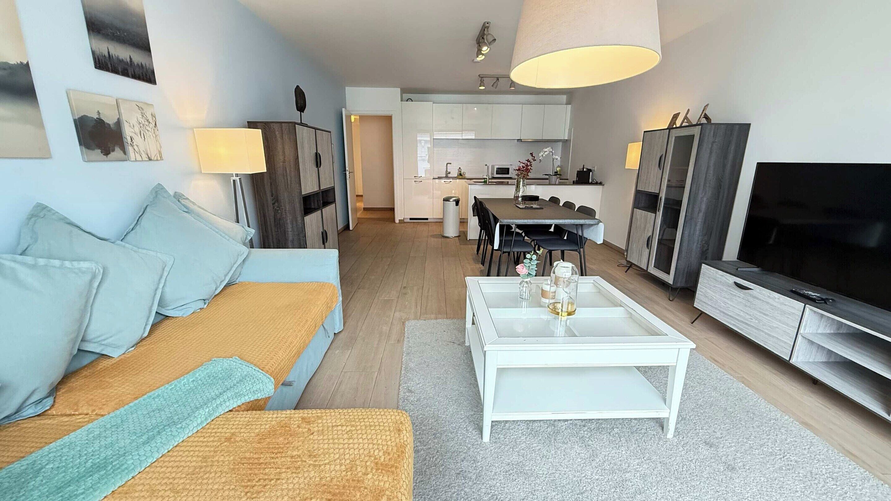 Appartement | Dineren