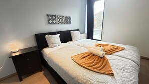 Appartement | 3 slaapkamers, een laptopwerkplek, een strijkplank/strijkijzer