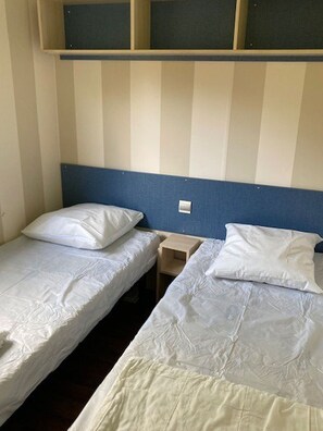 2 chambres, Wi-Fi gratuit