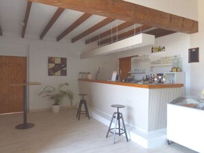 Bar (på overnattingsstedet)