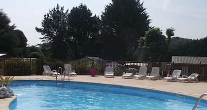 Chalet accueillant animaux - 5 pers.