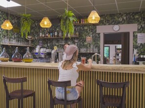 Bar (på overnattingsstedet)