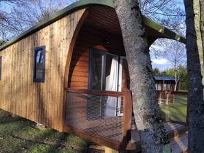 Details aan de buitenkant