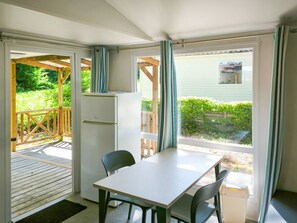 Opções para refeição