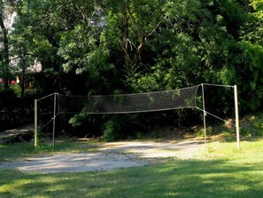 Sports court
