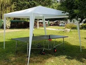 Property grounds - Mobile home, pets welcome - 6 guests (Long)