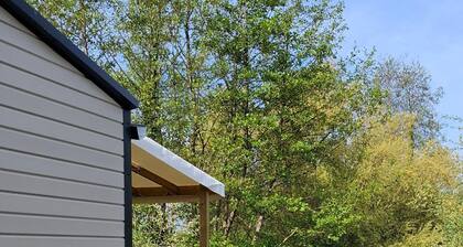 Mobil-home accueillant animaux - 6 pers.