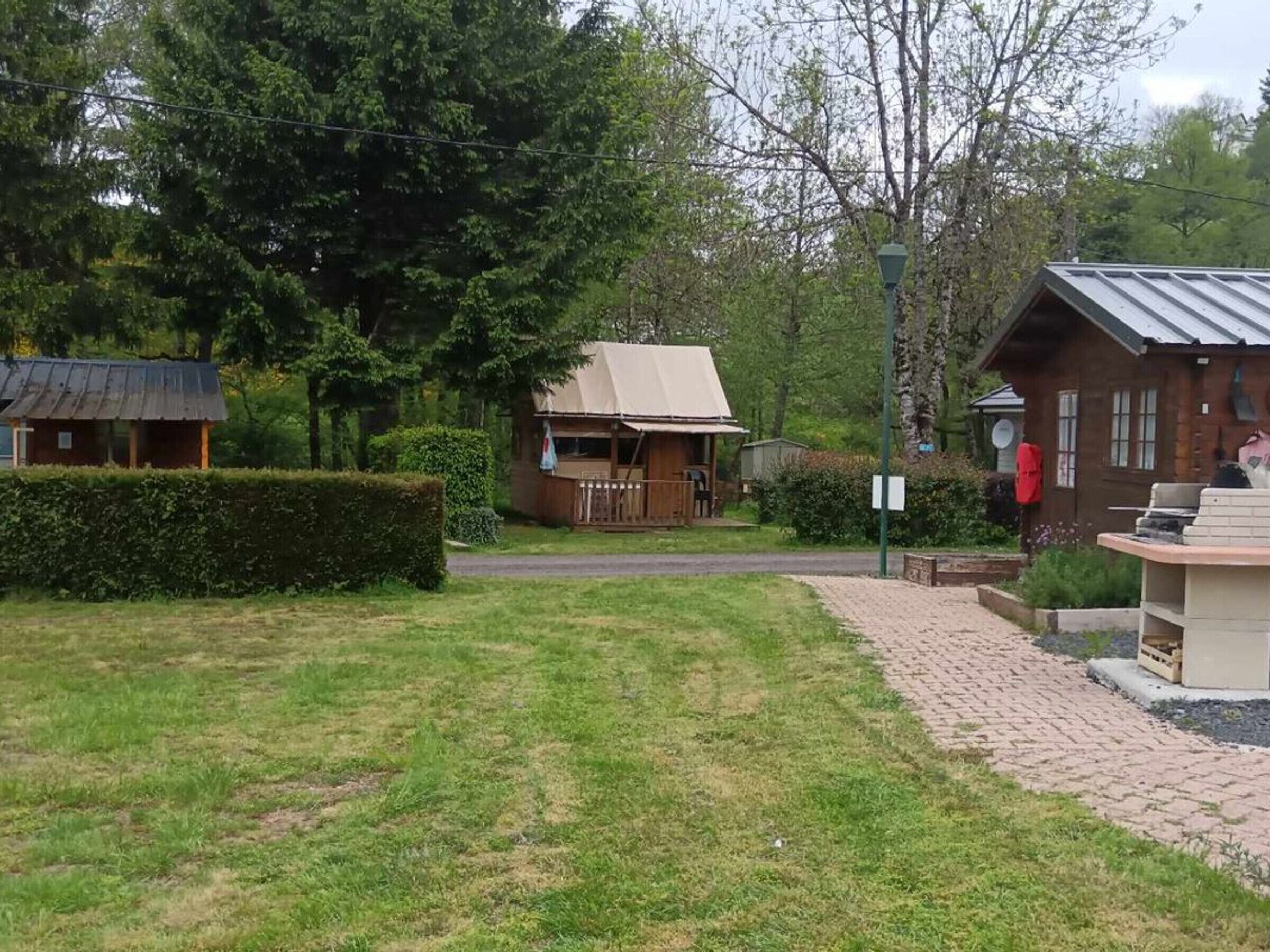 Ulkoalueet