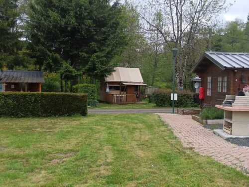 Chalet, pets allowed - 5 guests