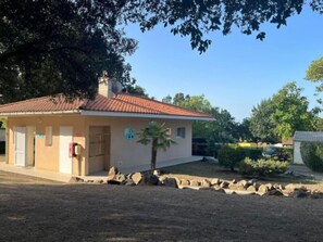 Exterior - Mobile home, pets allowed - 2 guests (Vairé)