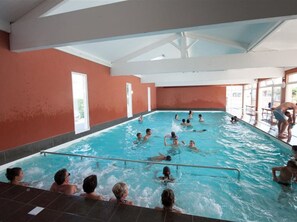 Pool - Mobile home - pets welcome - 6 guests (Saint-Jean-de-Monts)