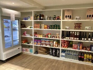 Boutique de souvenirs