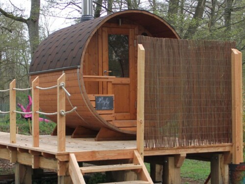 Mobile home, pets allowed - 4 guests