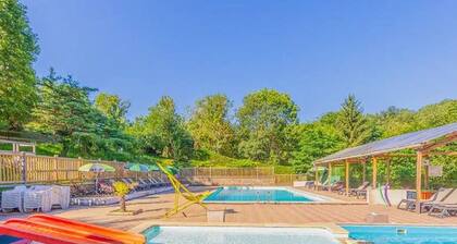 Chalet avec animaux admis - 5 pers.