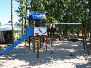 Children’s area - Comfortable mobile home - 6 guests (Saint-Georges-d'Oléron)