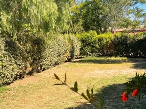 Property grounds - Mobile home, pets allowed - 4 guests (Vinça)