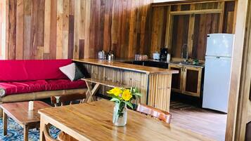 Shared Dormitory, 1 Bedroom, Smoking, Balcony | Interior