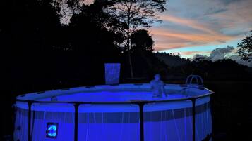 Nhà, 3 phòng ngủ, hút thuốc, ban công | Bồn tắm spa ngoài trời