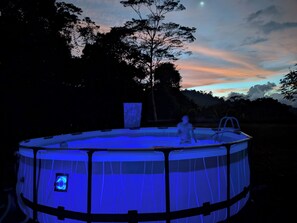 Ferienhaus, 3Â Schlafzimmer, Raucher, Balkon | AuĂen-Whirlpool