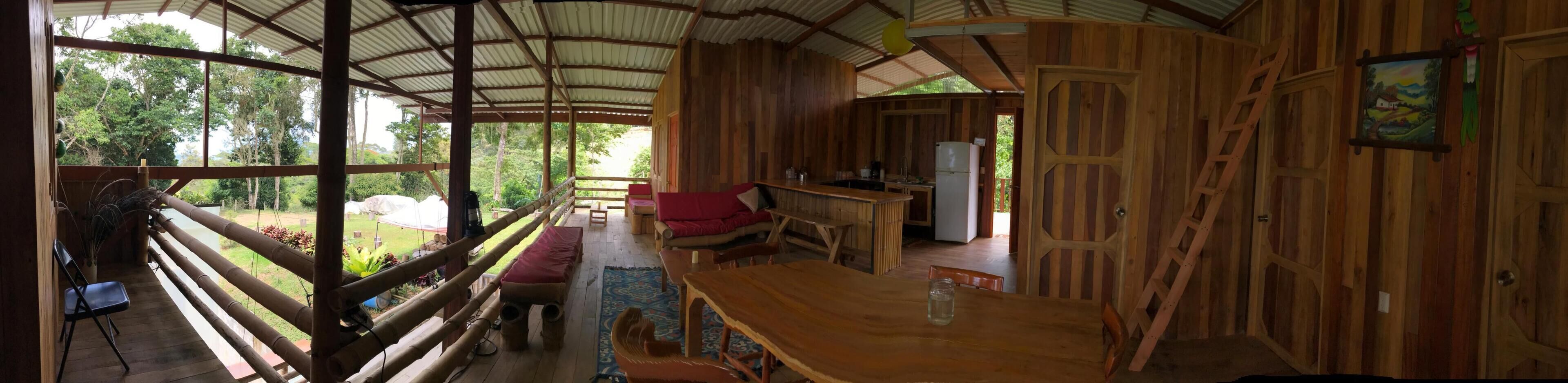 Asrama Umum, 1 kamar tidur, Boleh Merokok, balkon | Interior