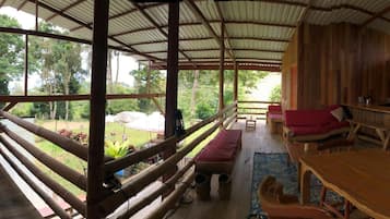 Asrama Umum, 1 kamar tidur, Boleh Merokok, balkon | Interior