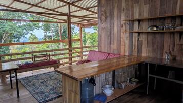 Huis, 3 slaapkamers, roken, balkon | Interieur