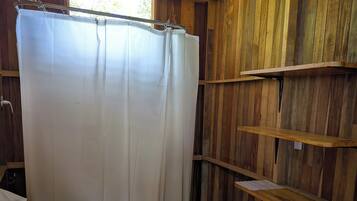 Shared Dormitory, 1 Bedroom, Smoking, Balcony | Bathroom