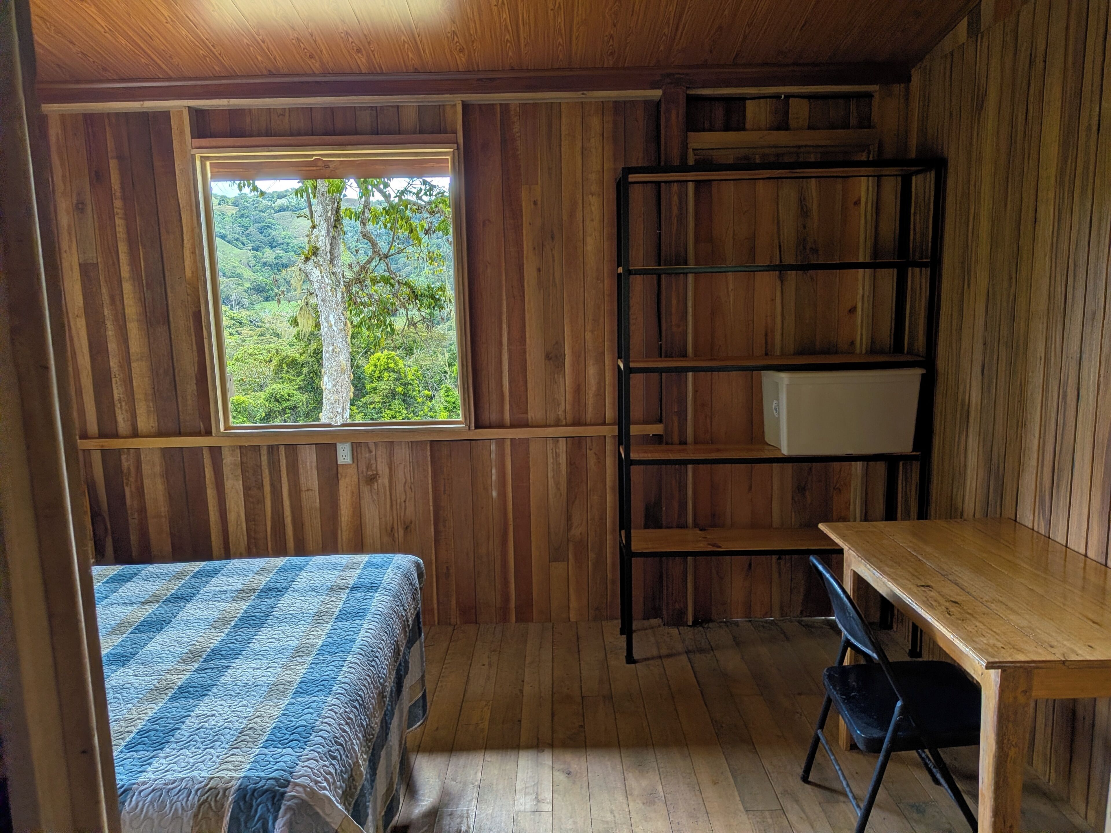 Shared Dormitory, 1 Bedroom, Smoking, Balcony