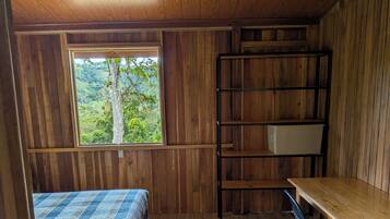 Shared Dormitory, 1 Bedroom, Smoking, Balcony