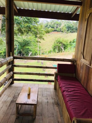 Dortoir Partagé, 1 chambre, fumeur, balcon