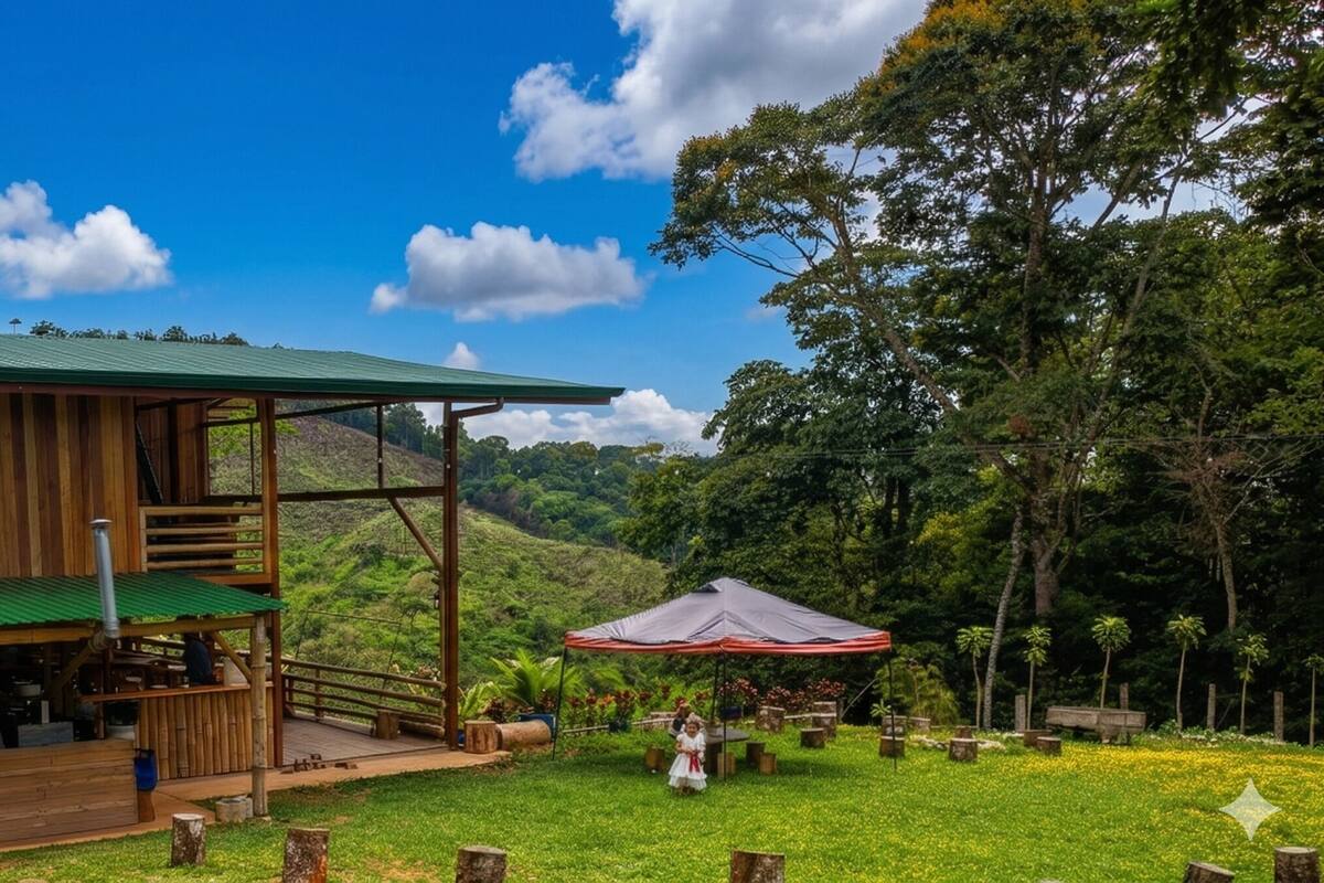 Dortoir Partagé, 1 chambre, fumeur, balcon